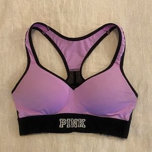 PINK Ultimate Push-Up Sports Bra